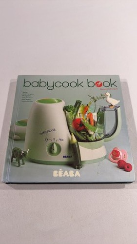 Béaba babycook book 85 - babycook,