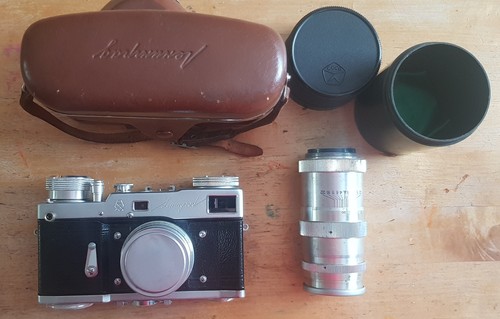 Lomo gomz leningrad clockwork - lomo,