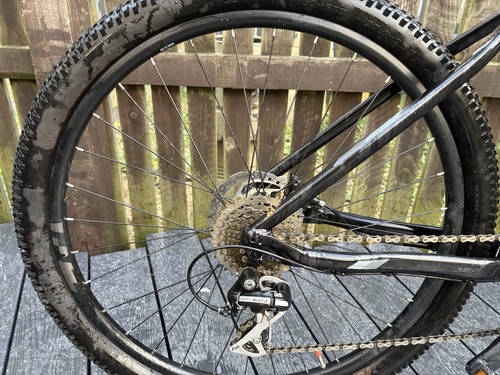 Orbea mx50 mountain bike - orbea,