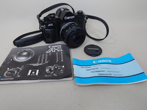 Canon 35mm slr film - canon,
