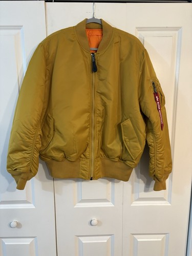 Alpha industries flight - alpha,