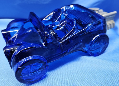 Vintage avon blue dune - blue, buggy