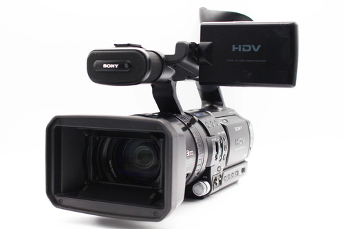 Sony hvr minidv - sony,