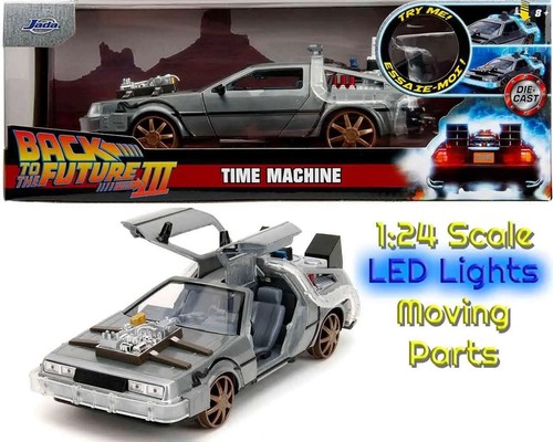 Back the future - the, vehicle