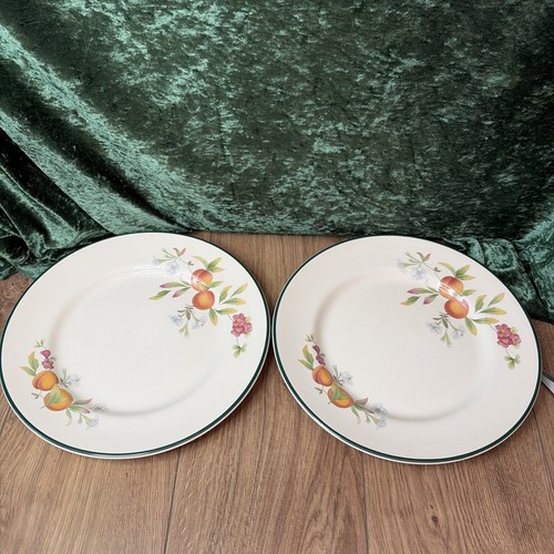 Cloverleaf peaches and - x,