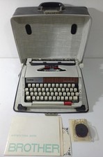 Vintage Brother Deluxe 1510