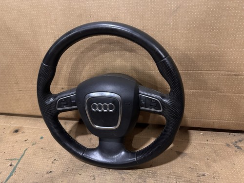 Audi 2010 line leather - audi,