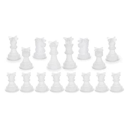 Chess mold for - mold,