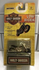 1992 Matchbox Harley Davidson