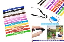 KIDS Elastic Funky Sports Strap Glasses/Sunglasses Non-Slip Holder. UK SELLER