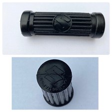 Suzuki kickstart and closed