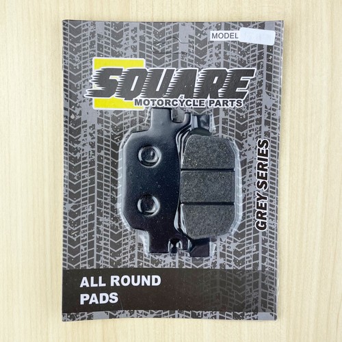 Rear brake pads - brake,