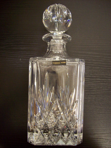 Thomas webb edinburgh crystal - thomas,