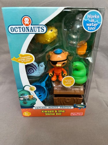 Retired octonauts childrens - octonauts,