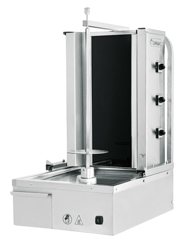 Canmac electric doner kebeb - electric,