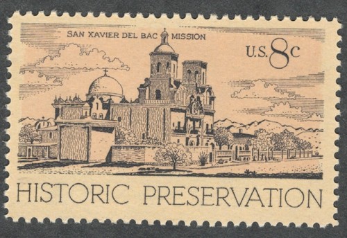1443 san xavier - san, del