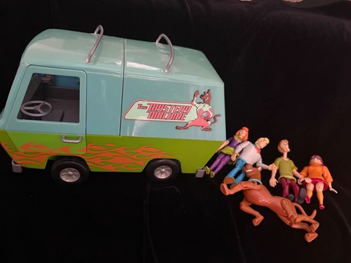 Hanna barbera scooby - barbera, do