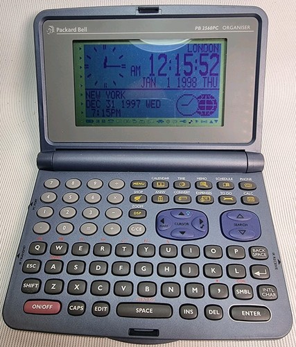 Packard bell personal - packard,
