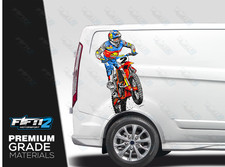 Pair of Mx Style Large Van