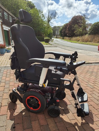 Quickie q300m mini powerchair - q300m,
