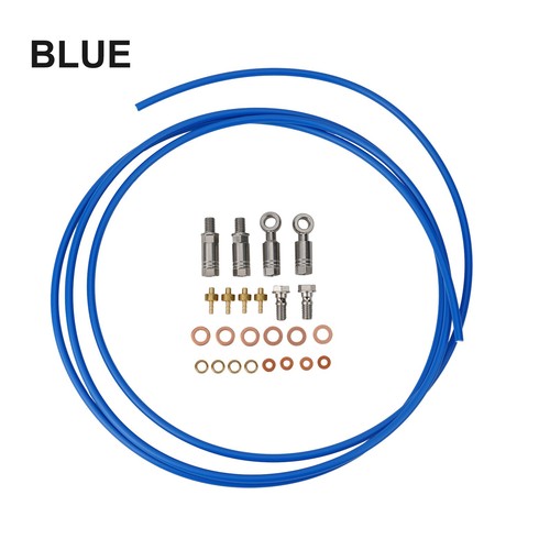 Hope tech disc brake - disc, hose