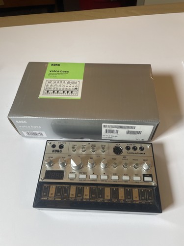 Korg volca bass - korg, +