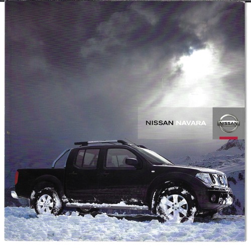 Nissan navara pick - nissan, pick-up