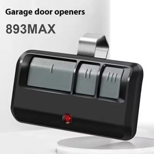 893LM 893MAX for Liftmaster Visor Remote Control Garage Door Opener 1-4PCS