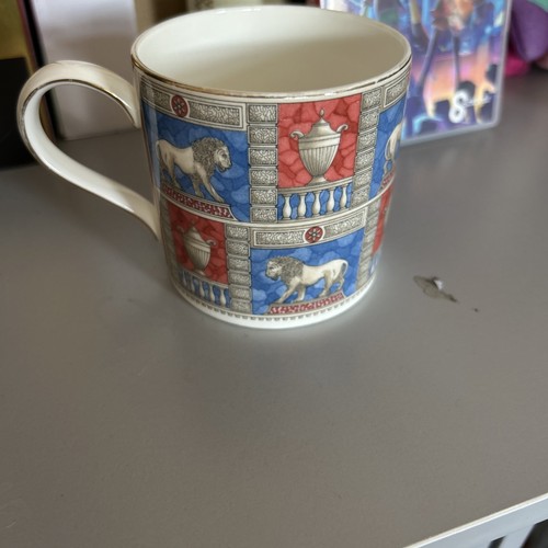 Wedgwood bone china - bone,