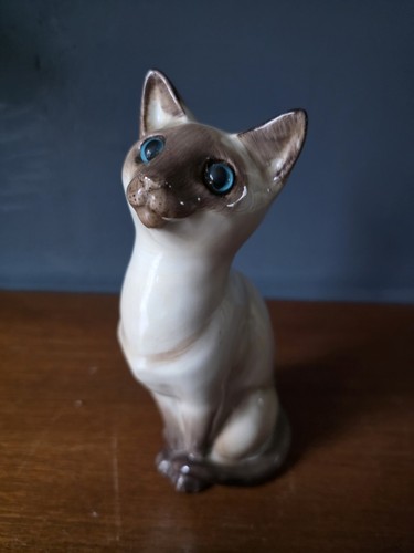 Vintage just cats co siamese - vintage,