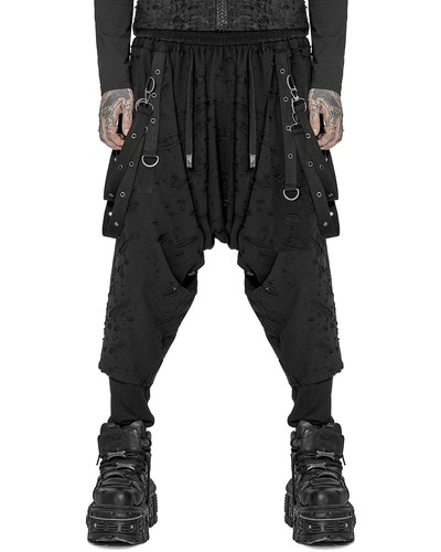 Punk rave mens apocalyptic - punk,
