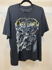 Vintage Obituary Shirt 1993