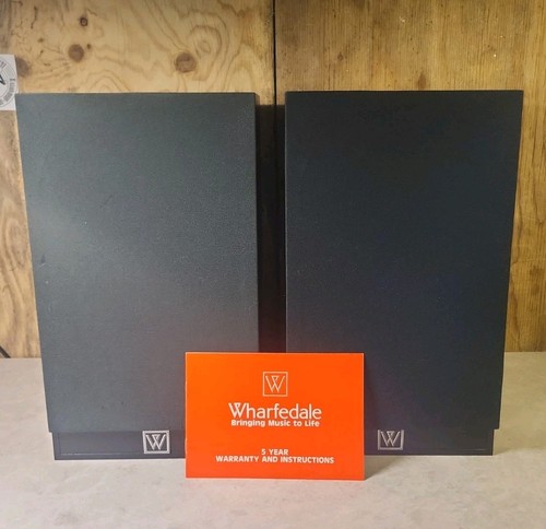 Wharfedale 505 speakers 8 - 505.2,