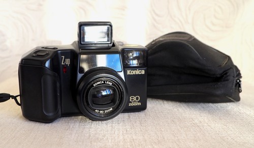 Vintage konica super - vintage,