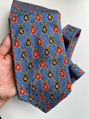 Premium vintage silk - silk, tie