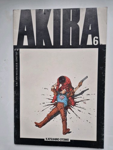 Akira issue epic - issue, comics