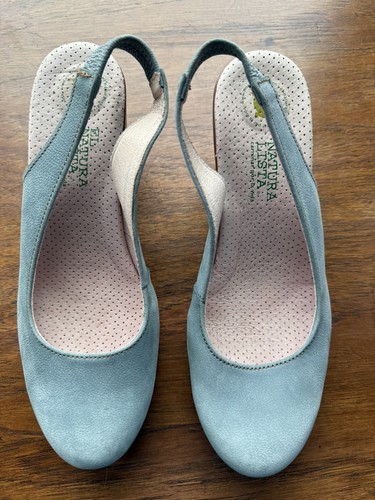 Naturalista light blue - el,