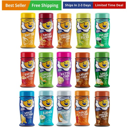 Kernel seasons popcorn flavors - kernel,