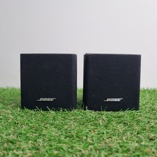 2 X BOSE Single Cube
