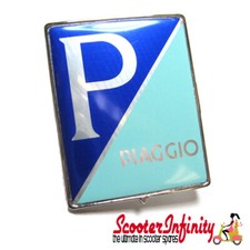 Badge Horncast Horn Cover