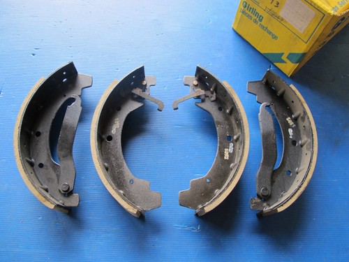 Rear brake pads lucas - brake, for