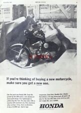 HONDA 'S.90' Original 1965