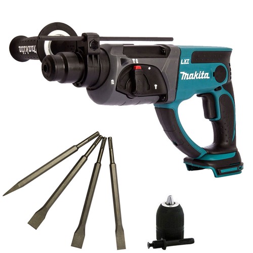 Makita dhr202z 18v sds - dhr202z,