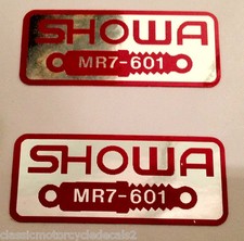 HONDA RC30 VFR750R FRONT FORK