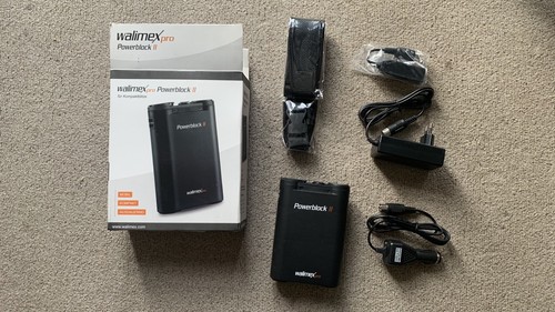 Walimex pro powerblock for - walimex,