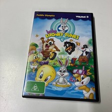 Baby Looney Tunes DVD 2005