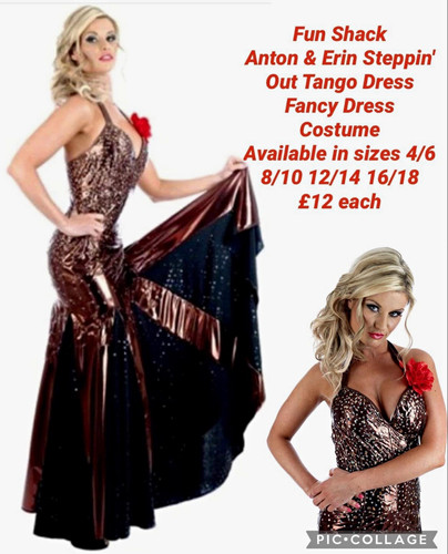 Fun shack womens tango fancy - tango,