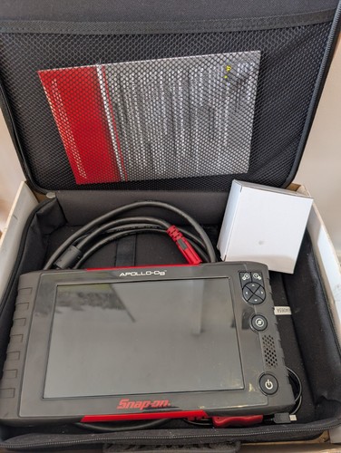Snap apollo diagnostic - on,