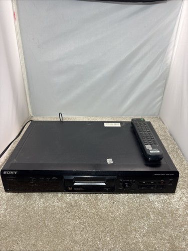 Sony mds je330 - mds-je330, minidisc