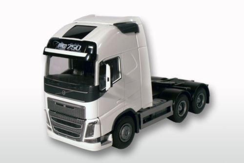 Emek white solo truck - -,